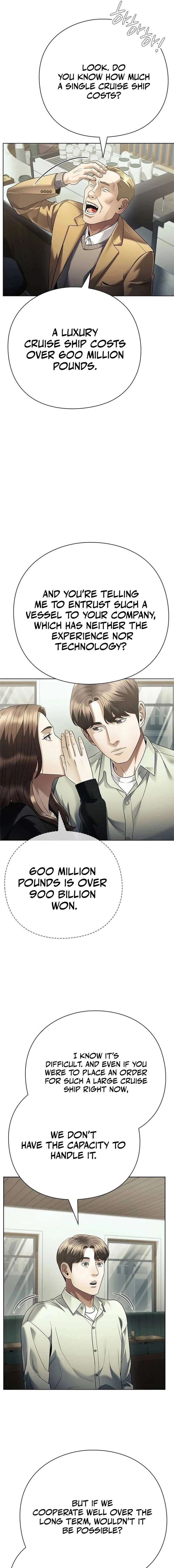 Office Worker Who Sees Fate - Chapter 162 Page 9