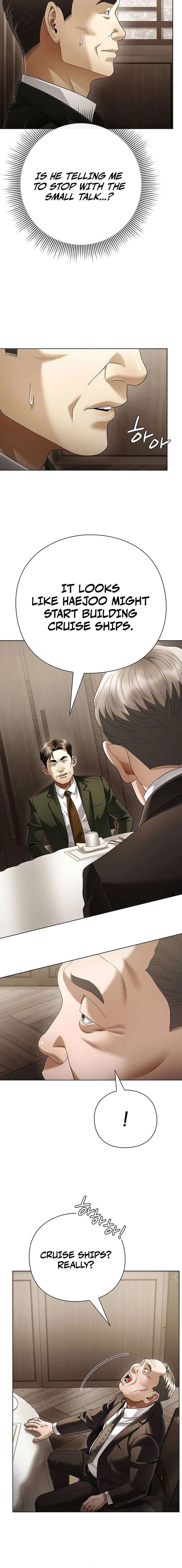 Office Worker Who Sees Fate - Chapter 163 Page 22