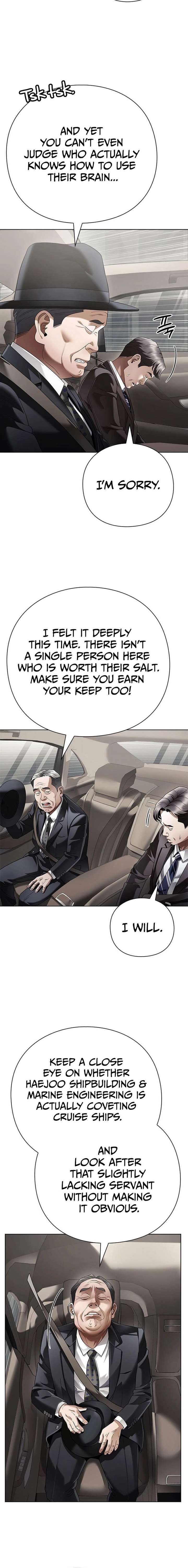 Office Worker Who Sees Fate - Chapter 164 Page 10