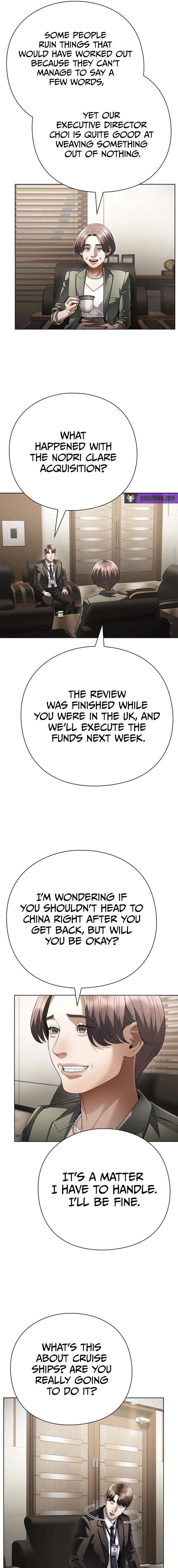 Office Worker Who Sees Fate - Chapter 164 Page 13