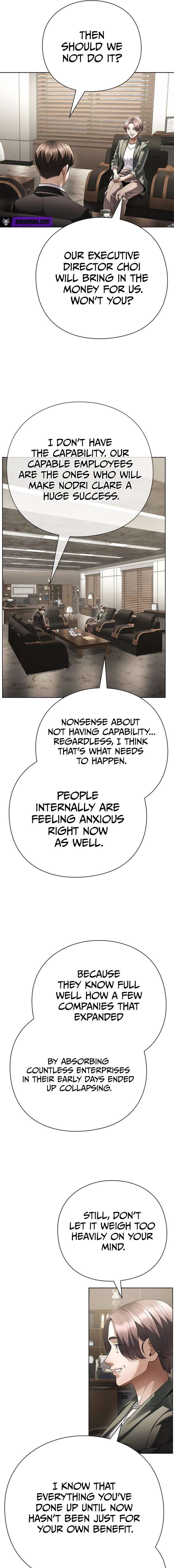 Office Worker Who Sees Fate - Chapter 164 Page 15