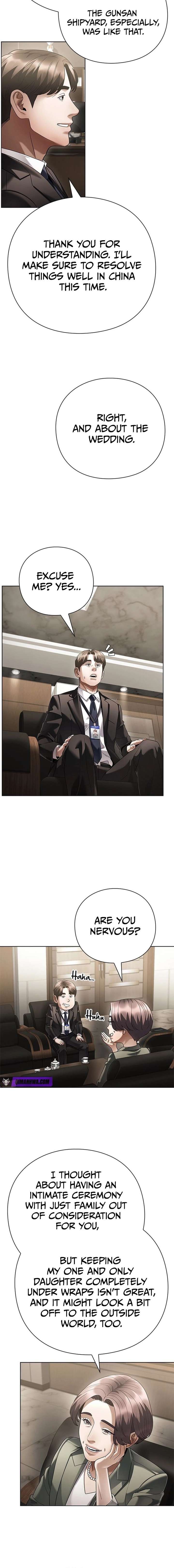 Office Worker Who Sees Fate - Chapter 164 Page 16