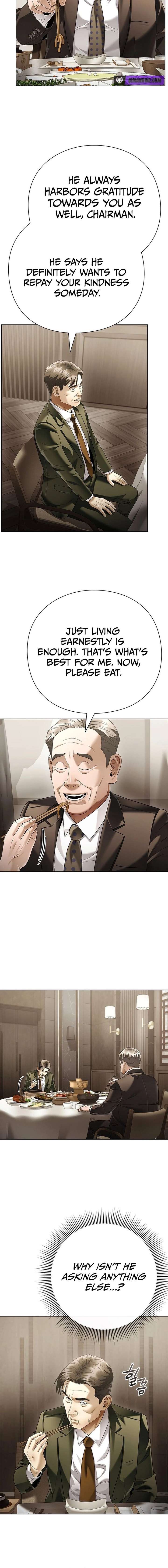 Office Worker Who Sees Fate - Chapter 164 Page 4