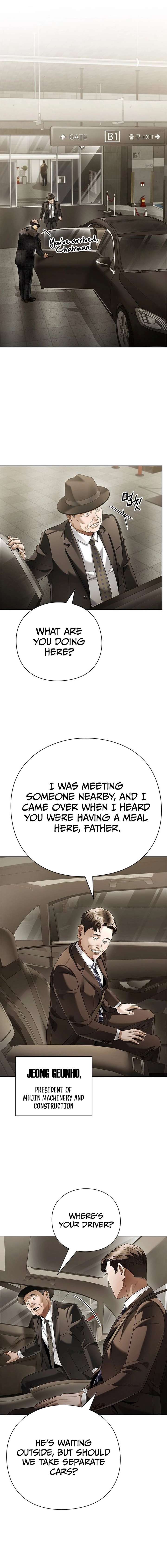 Office Worker Who Sees Fate - Chapter 164 Page 6