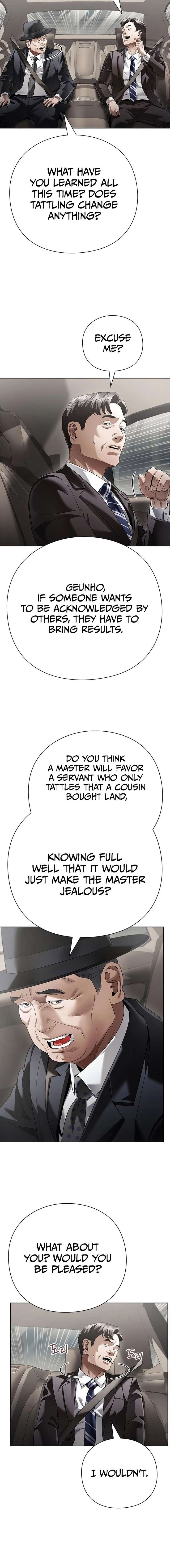 Office Worker Who Sees Fate - Chapter 164 Page 8