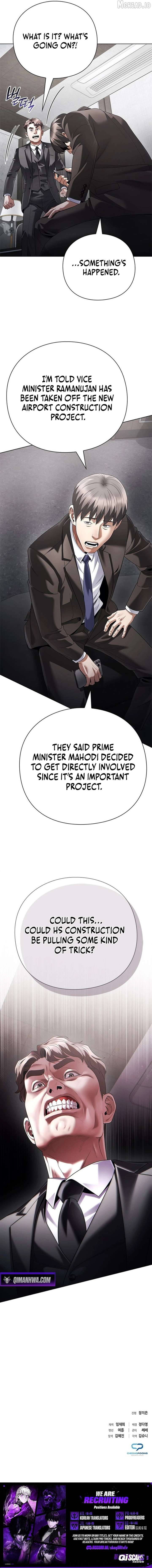 Office Worker Who Sees Fate - Chapter 165 Page 12