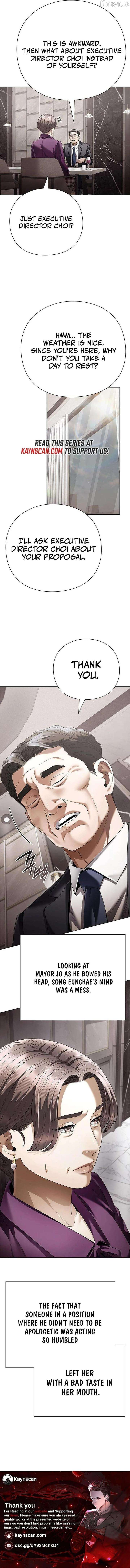 Office Worker Who Sees Fate - Chapter 166 Page 11