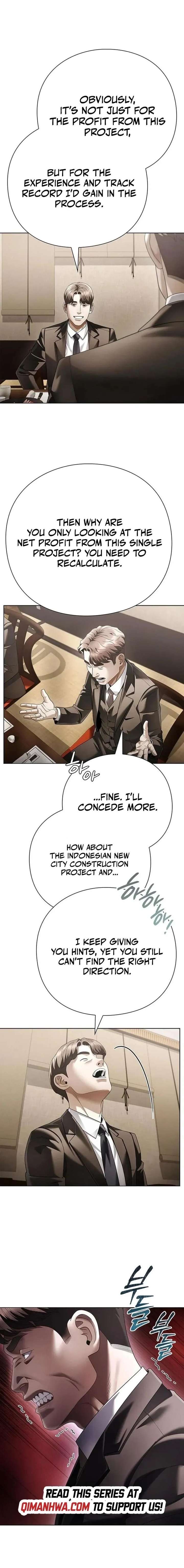 Office Worker Who Sees Fate - Chapter 168 Page 13