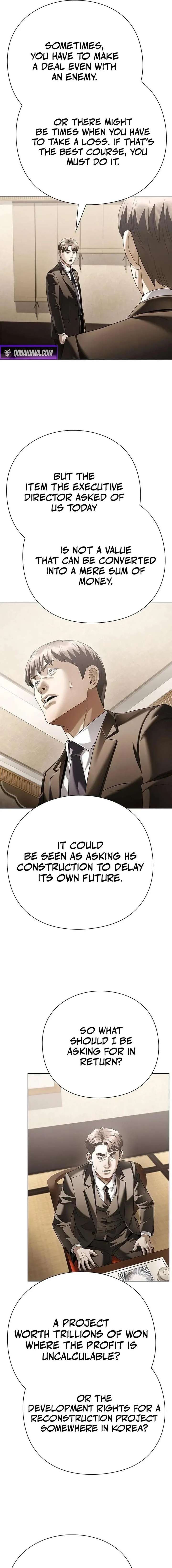 Office Worker Who Sees Fate - Chapter 168 Page 21