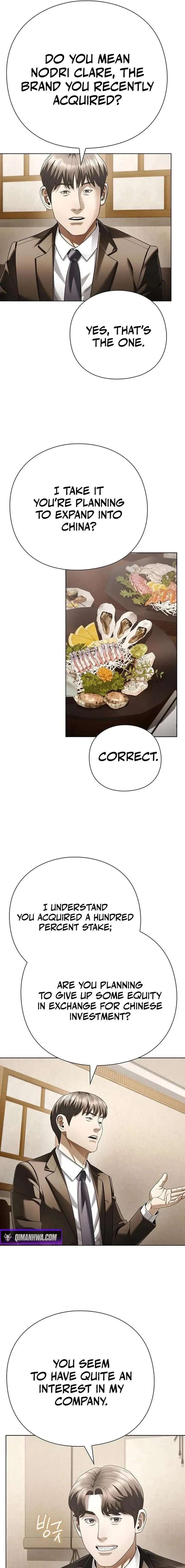 Office Worker Who Sees Fate - Chapter 168 Page 3