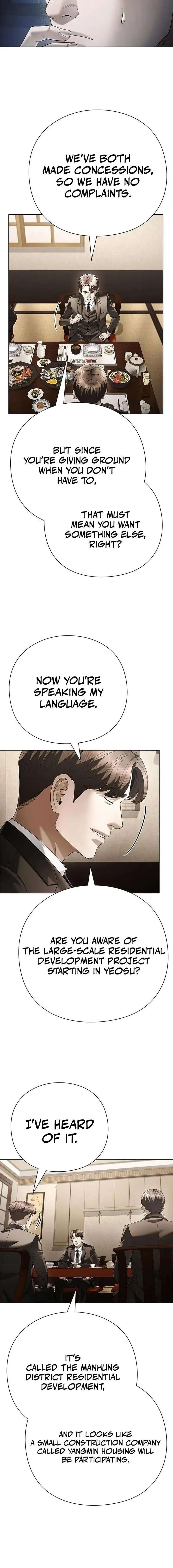 Office Worker Who Sees Fate - Chapter 169 Page 12