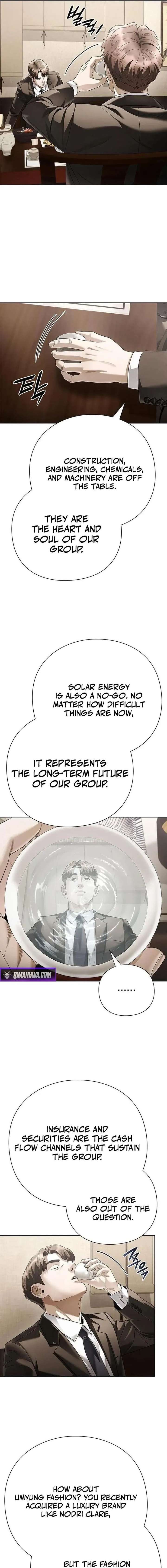 Office Worker Who Sees Fate - Chapter 169 Page 3