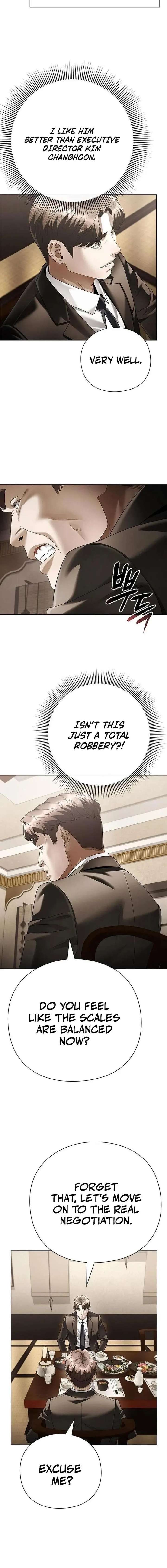 Office Worker Who Sees Fate - Chapter 169 Page 8