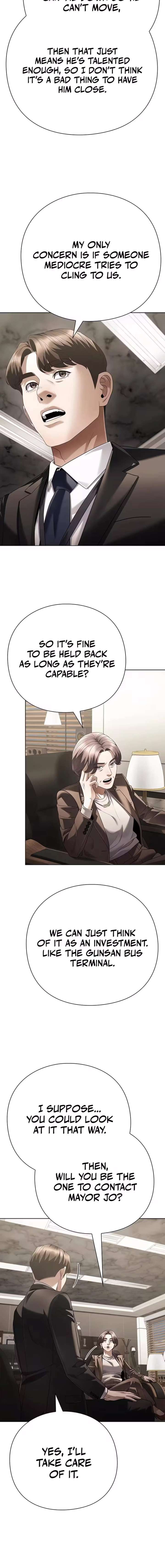 Office Worker Who Sees Fate - Chapter 170 Page 10