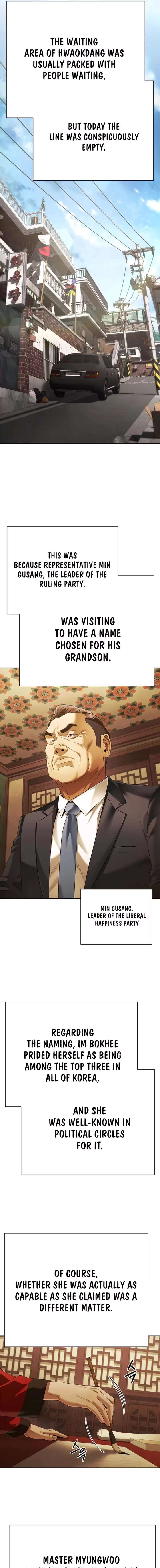 Office Worker Who Sees Fate - Chapter 170 Page 13