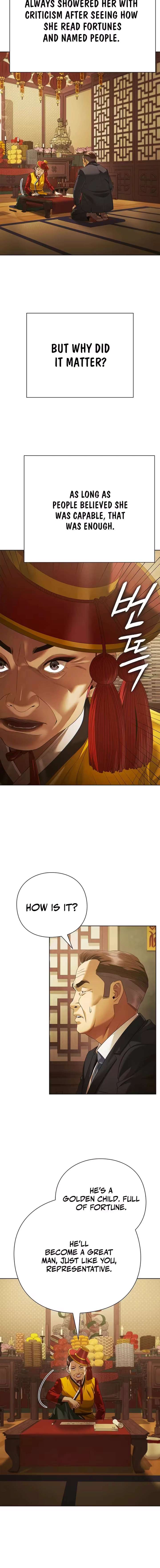 Office Worker Who Sees Fate - Chapter 170 Page 14