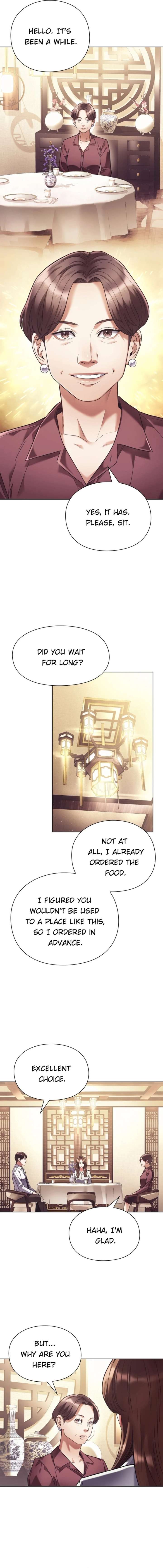 Office Worker Who Sees Fate - Chapter 20 Page 6