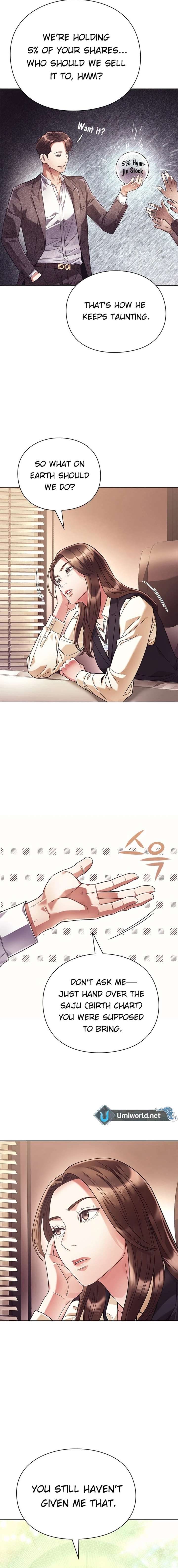 Office Worker Who Sees Fate - Chapter 21 Page 21