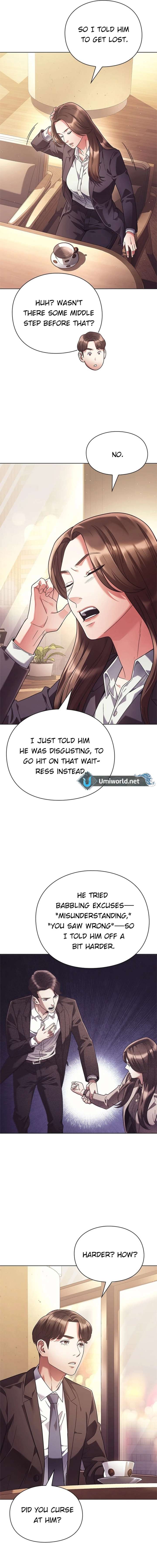 Office Worker Who Sees Fate - Chapter 21 Page 5