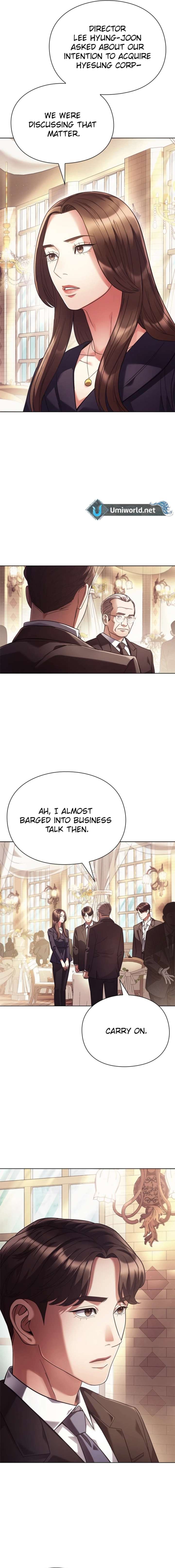 Office Worker Who Sees Fate - Chapter 22 Page 15