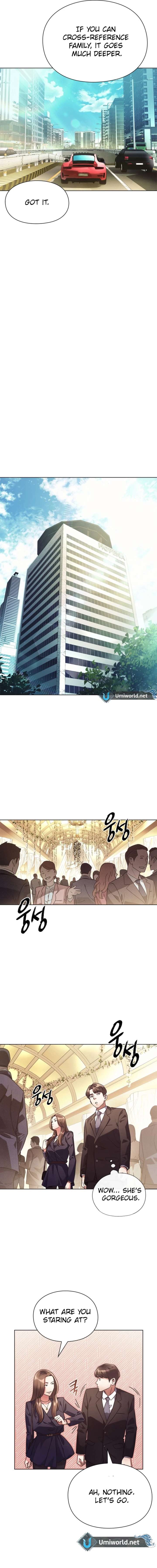 Office Worker Who Sees Fate - Chapter 22 Page 7