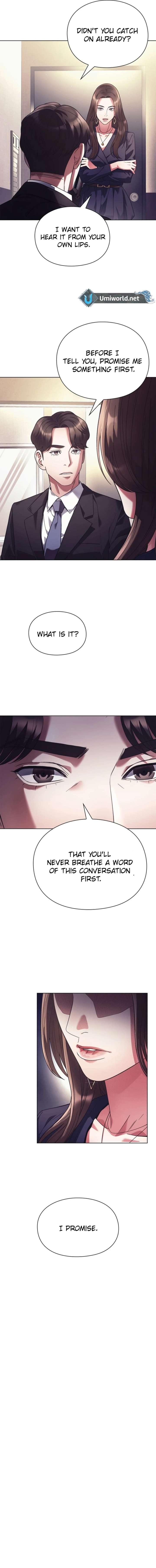 Office Worker Who Sees Fate - Chapter 23 Page 8