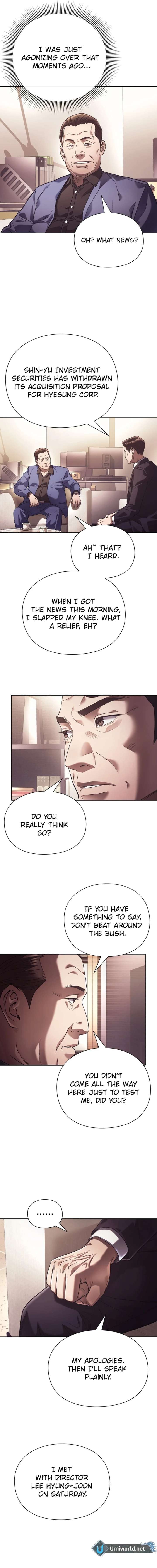 Office Worker Who Sees Fate - Chapter 24 Page 14