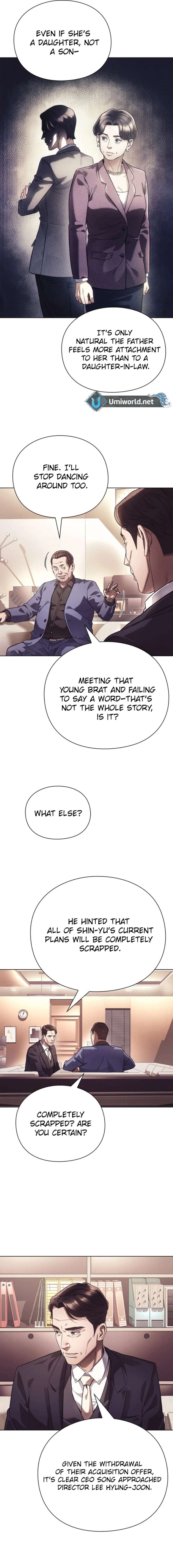 Office Worker Who Sees Fate - Chapter 24 Page 16