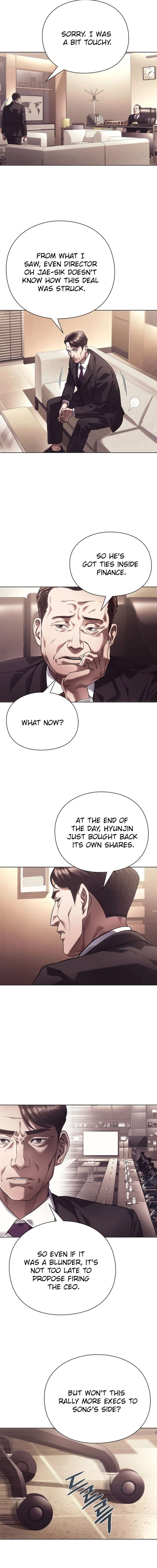 Office Worker Who Sees Fate - Chapter 25 Page 12