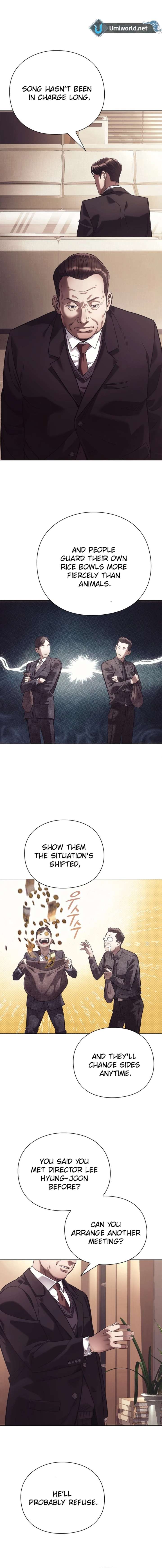 Office Worker Who Sees Fate - Chapter 25 Page 13