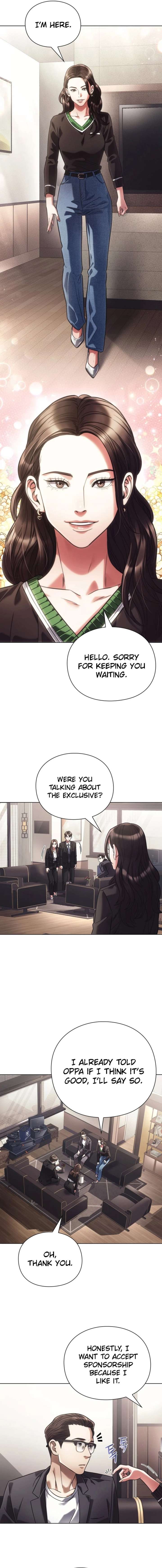 Office Worker Who Sees Fate - Chapter 26 Page 12