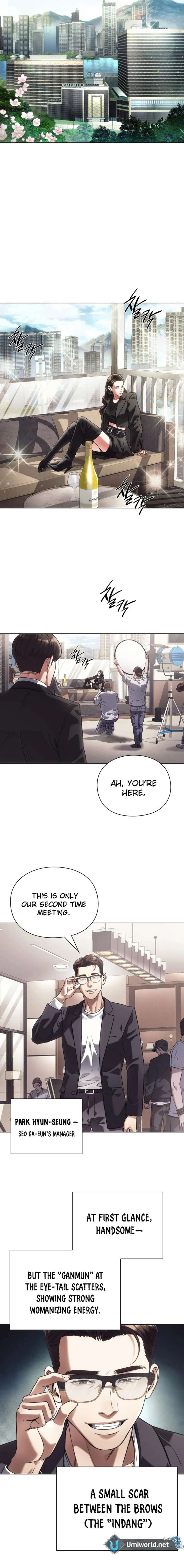 Office Worker Who Sees Fate - Chapter 26 Page 7