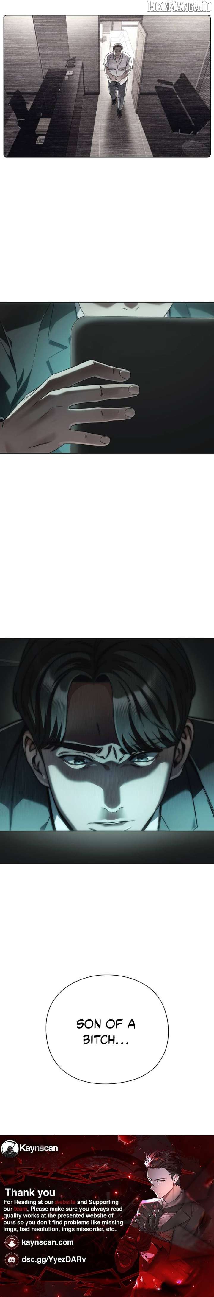 Office Worker Who Sees Fate - Chapter 38 Page 12