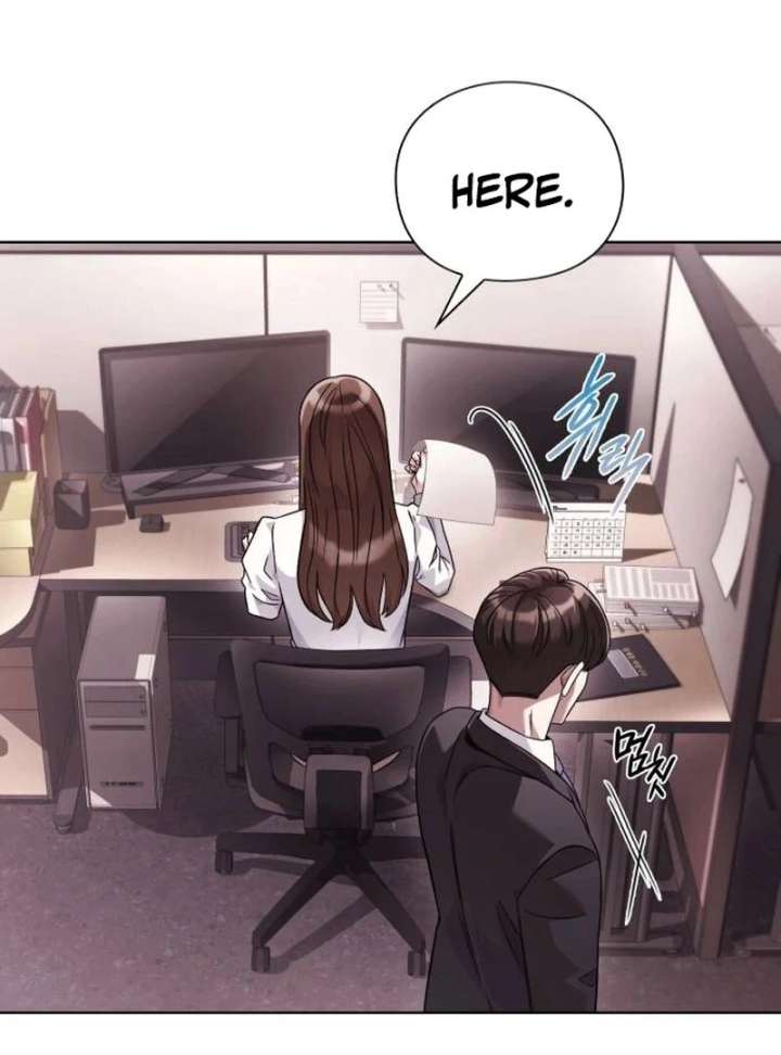 Office Worker Who Sees Fate - Chapter 44 Page 105