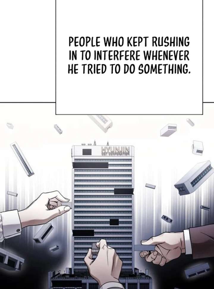 Office Worker Who Sees Fate - Chapter 44 Page 123