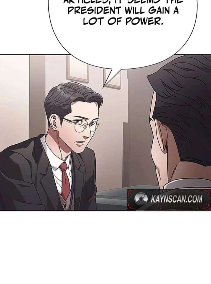 Office Worker Who Sees Fate - Chapter 44 Page 21