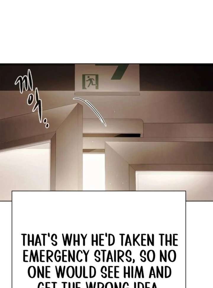 Office Worker Who Sees Fate - Chapter 45 Page 94