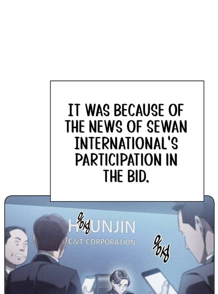 Office Worker Who Sees Fate - Chapter 46 Page 128