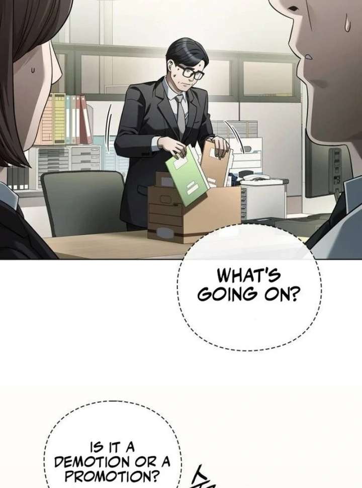 Office Worker Who Sees Fate - Chapter 47 Page 126