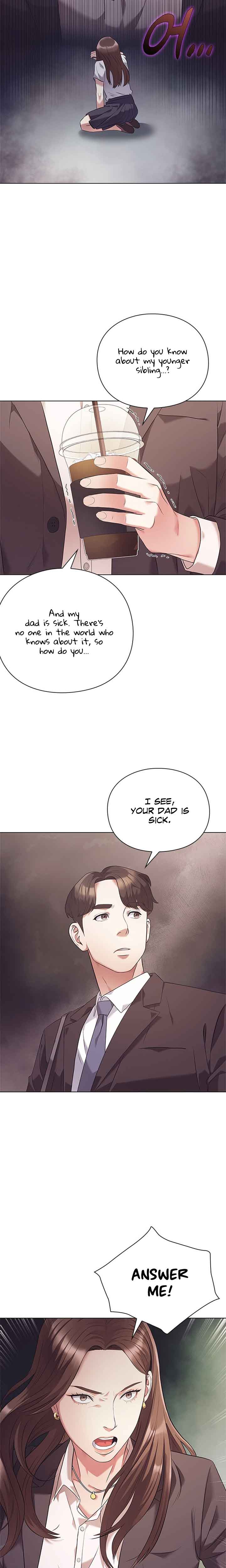 Office Worker Who Sees Fate - Chapter 5 Page 20