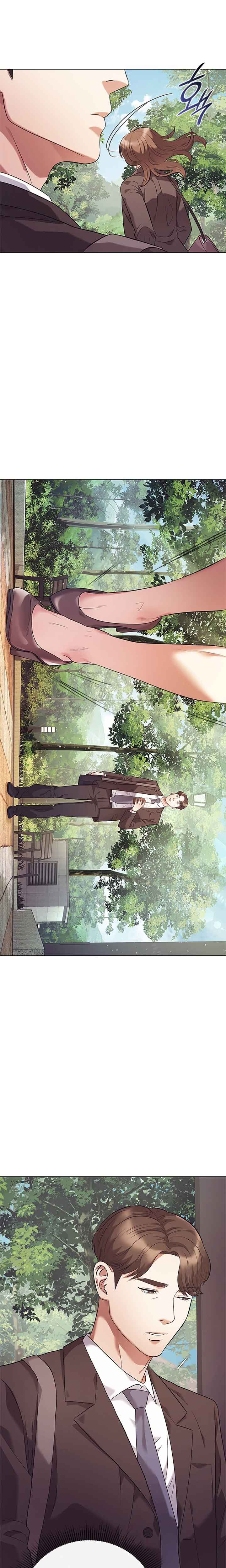 Office Worker Who Sees Fate - Chapter 5 Page 22