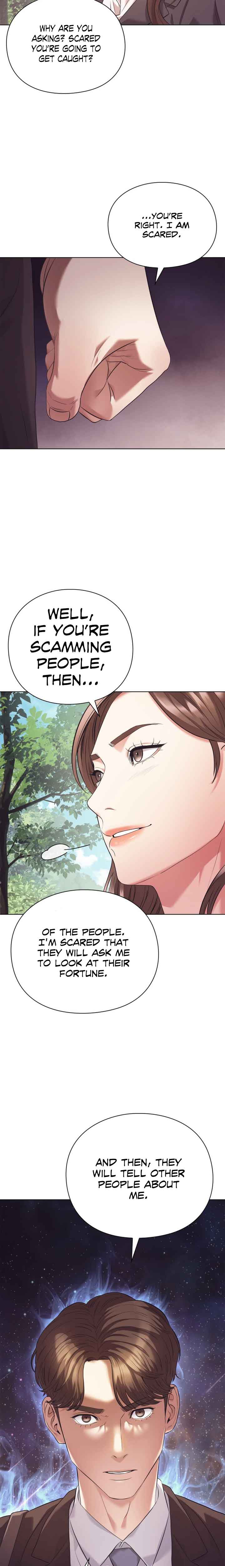 Office Worker Who Sees Fate - Chapter 5 Page 5