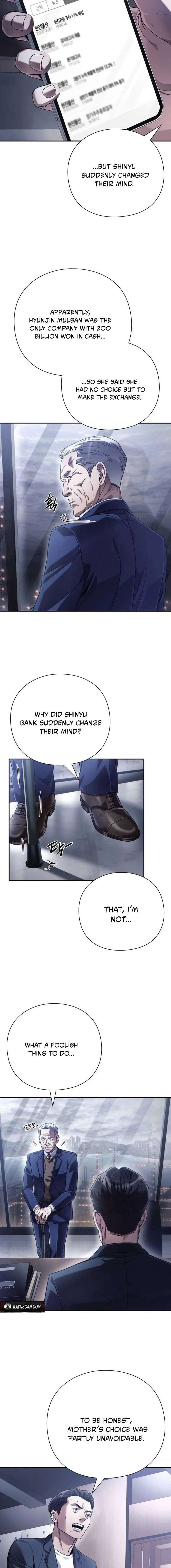 Office Worker Who Sees Fate - Chapter 54 Page 2