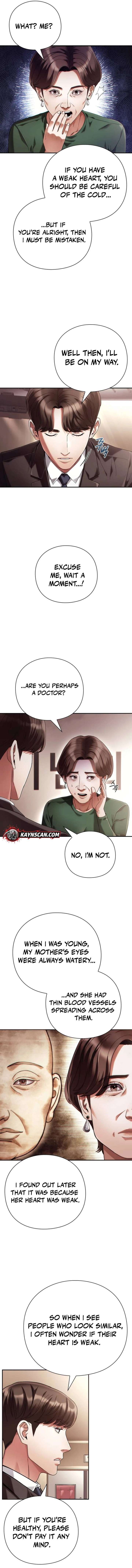 Office Worker Who Sees Fate - Chapter 56 Page 3