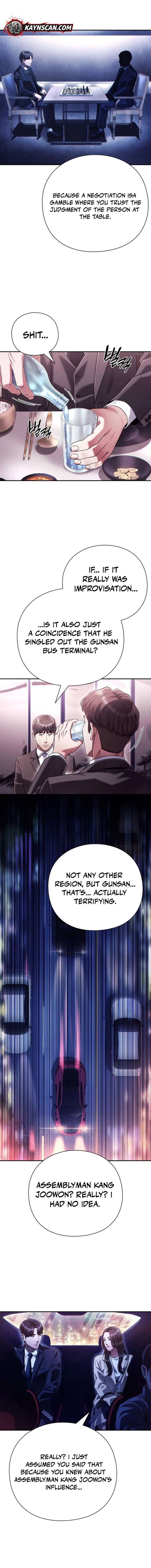 Office Worker Who Sees Fate - Chapter 57 Page 11