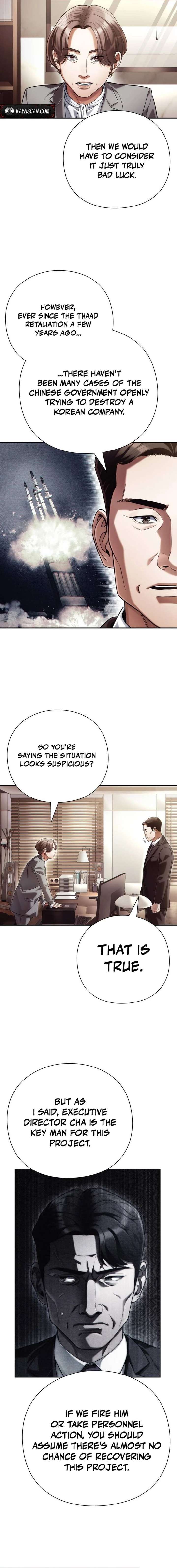 Office Worker Who Sees Fate - Chapter 58 Page 2