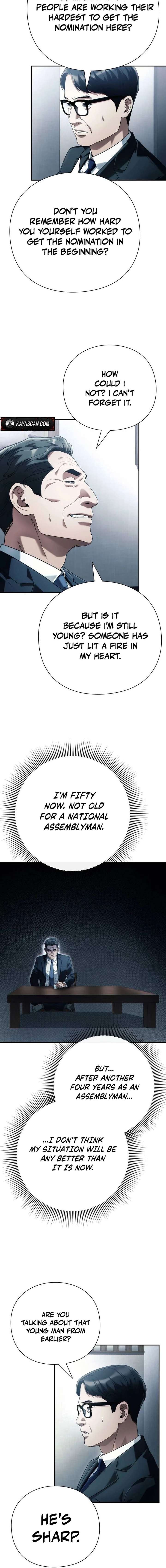 Office Worker Who Sees Fate - Chapter 59 Page 10