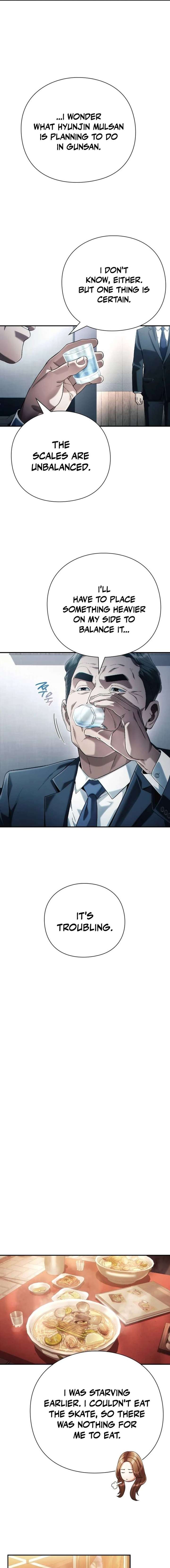 Office Worker Who Sees Fate - Chapter 59 Page 13