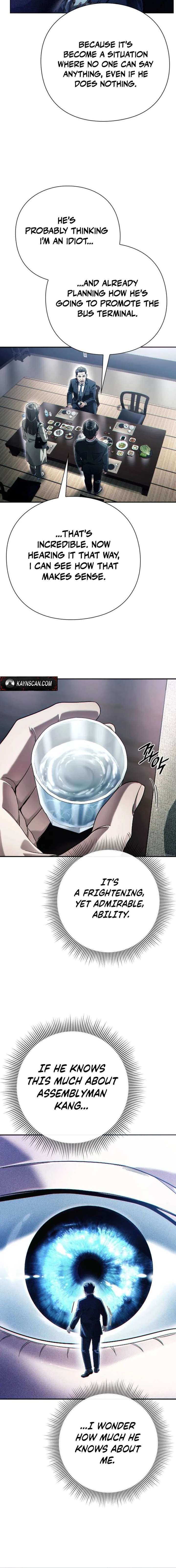 Office Worker Who Sees Fate - Chapter 59 Page 6