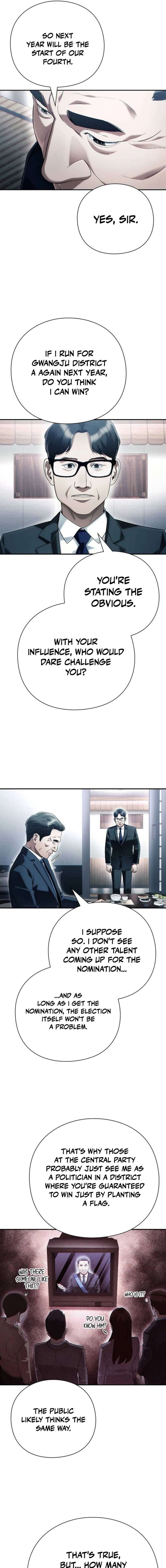 Office Worker Who Sees Fate - Chapter 59 Page 9